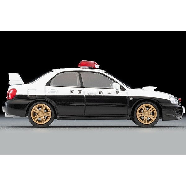【新品】【お取り寄せ】[MDL] トミカリミテッドヴィンテージ NEO LV-N372a スバル インプレッサ WRX STi パトロールカー(埼玉県警察) 1/64 完成品 ミニカー(334866) TOMYTEC(トミーテック)(20260808)