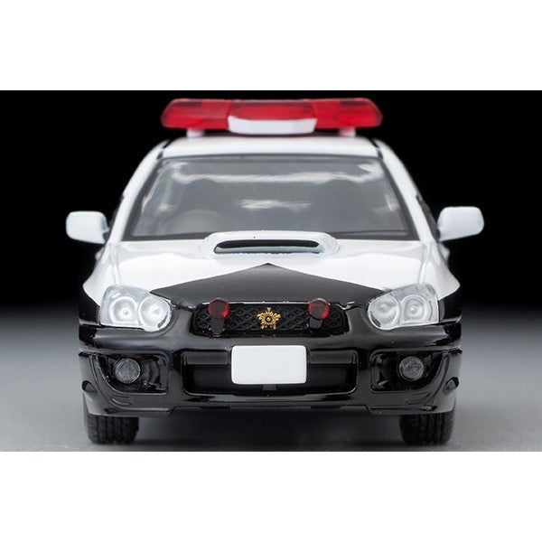 【新品】【お取り寄せ】[MDL] トミカリミテッドヴィンテージ NEO LV-N372a スバル インプレッサ WRX STi パトロールカー(埼玉県警察) 1/64 完成品 ミニカー(334866) TOMYTEC(トミーテック)(20260808)