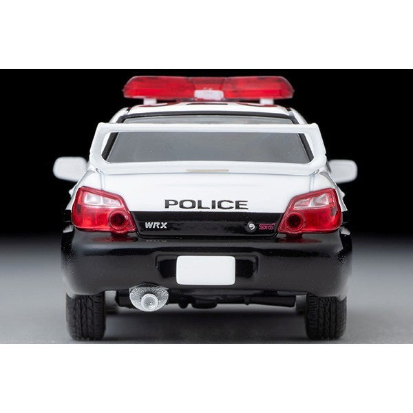 【新品】【お取り寄せ】[MDL] トミカリミテッドヴィンテージ NEO LV-N372a スバル インプレッサ WRX STi パトロールカー(埼玉県警察) 1/64 完成品 ミニカー(334866) TOMYTEC(トミーテック)(20260808)
