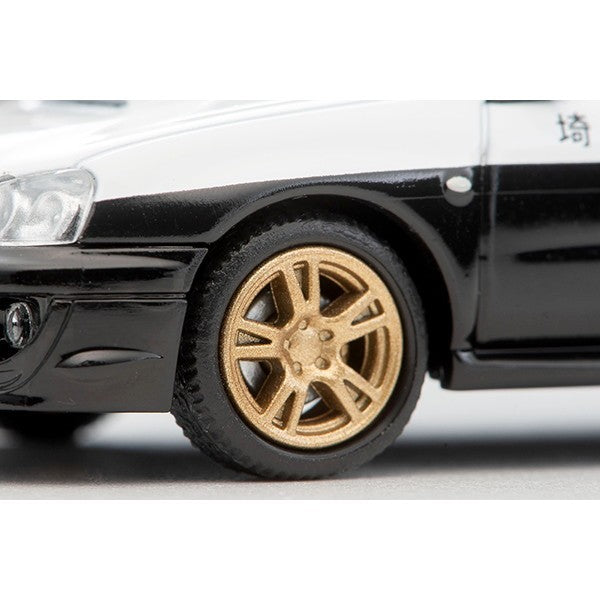 【新品】【お取り寄せ】[MDL] トミカリミテッドヴィンテージ NEO LV-N372a スバル インプレッサ WRX STi パトロールカー(埼玉県警察) 1/64 完成品 ミニカー(334866) TOMYTEC(トミーテック)(20260808)
