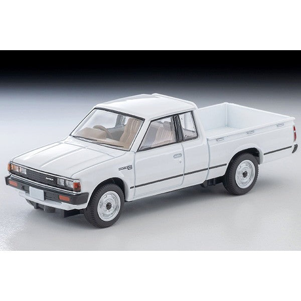 【予約安心出荷】[MDL] トミカリミテッドヴィンテージ NEO LV-N373a ダットサン トラック キングキャブ GL(白)83年式 1/64 完成品 ミニカー(339342) TOMYTEC(トミーテック)(2026年8月)