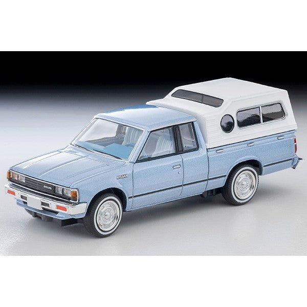 【予約安心出荷】[MDL] トミカリミテッドヴィンテージ NEO LV-N374a ニッサン トラック キングキャブ(ブルーミスト)北米仕様 1/64 完成品 ミニカー(339359) TOMYTEC(トミーテック)(2026年8月)