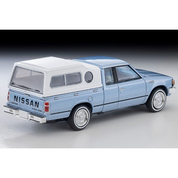 【新品】【お取り寄せ】[MDL] トミカリミテッドヴィンテージ NEO LV-N374a ニッサン トラック キングキャブ(ブルーミスト)北米仕様 1/64 完成品 ミニカー(339359) TOMYTEC(トミーテック)(20260808)