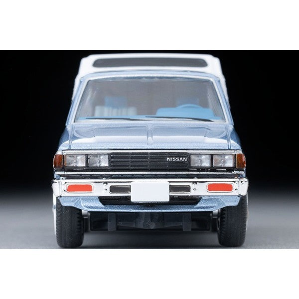 【新品】【お取り寄せ】[MDL] トミカリミテッドヴィンテージ NEO LV-N374a ニッサン トラック キングキャブ(ブルーミスト)北米仕様 1/64 完成品 ミニカー(339359) TOMYTEC(トミーテック)(20260808)