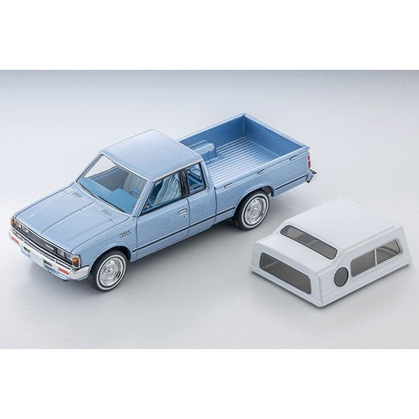 【新品】【お取り寄せ】[MDL] トミカリミテッドヴィンテージ NEO LV-N374a ニッサン トラック キングキャブ(ブルーミスト)北米仕様 1/64 完成品 ミニカー(339359) TOMYTEC(トミーテック)(20260808)