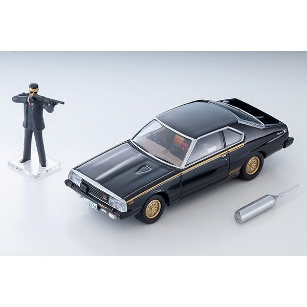 【新品】【お取り寄せ】[MDL] トミカリミテッドヴィンテージ NEO LV-N ムービースターズ03 西部警察 1/64 マシンX 大門圭介フィギュア付 完成品 ミニカー(336648) TOMYTEC(トミーテック)(20260808)