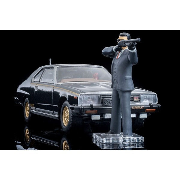 【新品】【お取り寄せ】[MDL] トミカリミテッドヴィンテージ NEO LV-N ムービースターズ03 西部警察 1/64 マシンX 大門圭介フィギュア付 完成品 ミニカー(336648) TOMYTEC(トミーテック)(20260808)