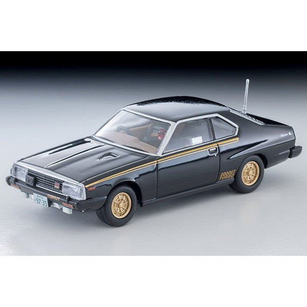 【新品】【お取り寄せ】[MDL] トミカリミテッドヴィンテージ NEO LV-N ムービースターズ03 西部警察 1/64 マシンX 大門圭介フィギュア付 完成品 ミニカー(336648) TOMYTEC(トミーテック)(20260808)