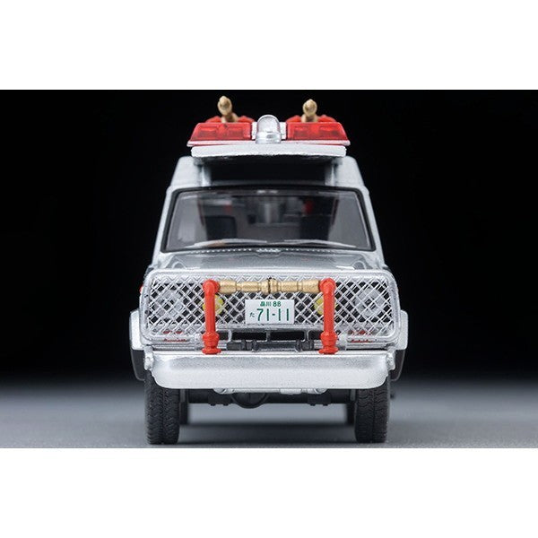 【新品】【お取り寄せ】[MDL] トミカリミテッドヴィンテージ NEO LV-N ムービースターズ04 西部警察 1/64 サファリ4WD 大門圭介フィギュア付 完成品 ミニカー(336655) TOMYTEC(トミーテック)(20260926)