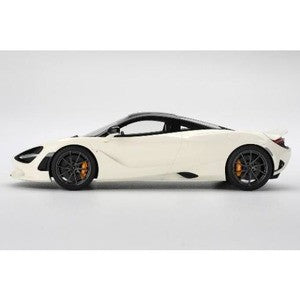 【予約安心出荷】[MDL] 1/18 マクラーレン 750S ベースホワイト 完成品 ミニカー(TS0710) TOP SPEED(トップスピード)(2026年7月)