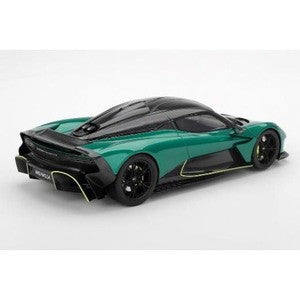 【予約安心出荷】[MDL] 1/18 アストンマーチン ヴァルハラ ポディウムグリーン 完成品 ミニカー(TS0710) TOP SPEED(トップスピード)(2026年7月)