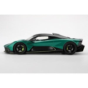 【予約安心出荷】[MDL] 1/18 アストンマーチン ヴァルハラ ポディウムグリーン 完成品 ミニカー(TS0710) TOP SPEED(トップスピード)(2026年7月)