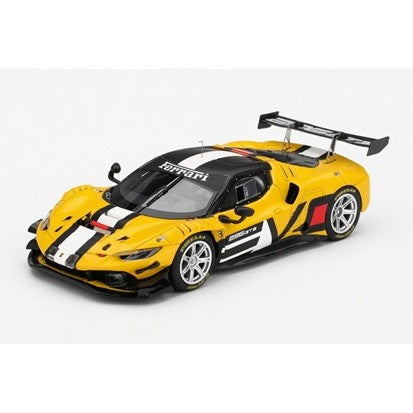 【予約安心出荷】[MDL] BBR COMPETITION Series 1/43 フェラーリ 296 GT3 EVO プレゼンテーション 完成品 ミニカー(CS025) BBR(2026年7月)