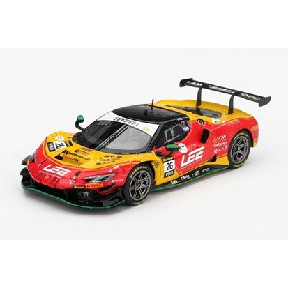【予約安心出荷】[MDL] BBR COMPETITION Series 1/43 フェラーリ 296 GT3 バサースト12時間 2025 #26 ARISE RACING 完成品 ミニカー(CS022) BBR(2026年7月)