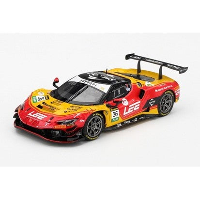 【予約安心出荷】[MDL] BBR COMPETITION Series 1/43 フェラーリ 296 GT3 バサースト12時間 2025 #36 ARISE RACING 完成品 ミニカー(CS023) BBR(2026年7月)
