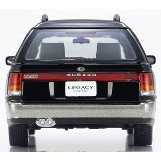 【予約安心出荷】[MDL] KYOSHOオリジナル 1/43 SUBARU レガシィ ツーリングワゴン GT (ブラック/グレー) 完成品 ミニカー(KS03934BK) 京商(2026年4月)
