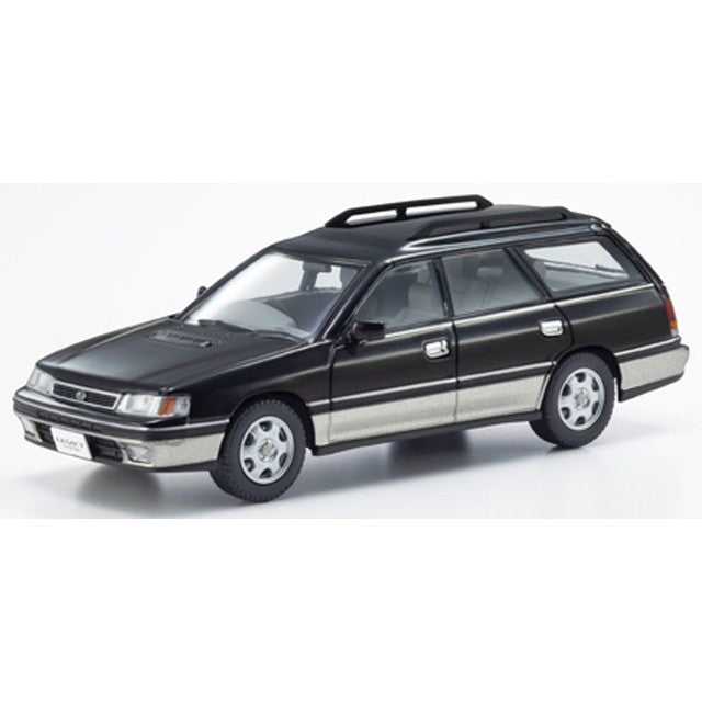 【予約安心出荷】[MDL] KYOSHOオリジナル 1/43 SUBARU レガシィ ツーリングワゴン GT (ブラック/グレー) 完成品 ミニカー(KS03934BK) 京商(2026年4月)