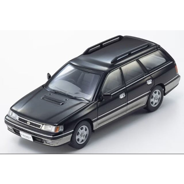 【予約安心出荷】[MDL] KYOSHOオリジナル 1/43 SUBARU レガシィ ツーリングワゴン GT (ブラック/グレー) 完成品 ミニカー(KS03934BK) 京商(2026年4月)