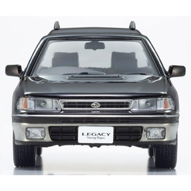 【予約安心出荷】[MDL] KYOSHOオリジナル 1/43 SUBARU レガシィ ツーリングワゴン GT (ブラック/グレー) 完成品 ミニカー(KS03934BK) 京商(2026年4月)
