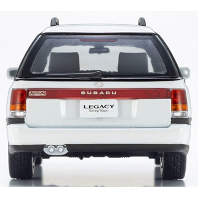【予約安心出荷】[MDL] KYOSHOオリジナル 1/43 SUBARU レガシィ ツーリングワゴン GT (ホワイト) 完成品 ミニカー(KS03934W) 京商(2026年4月)