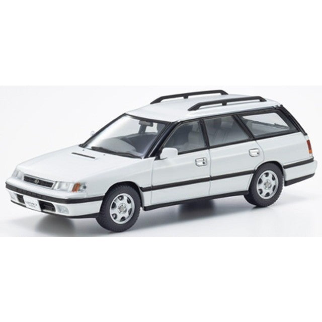 【予約安心出荷】[MDL] KYOSHOオリジナル 1/43 SUBARU レガシィ ツーリングワゴン GT (ホワイト) 完成品 ミニカー(KS03934W) 京商(2026年4月)