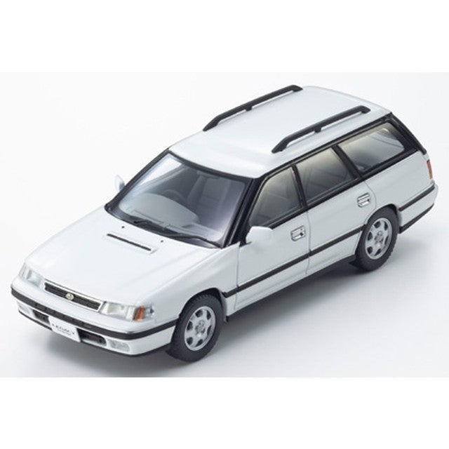 【予約安心出荷】[MDL] KYOSHOオリジナル 1/43 SUBARU レガシィ ツーリングワゴン GT (ホワイト) 完成品 ミニカー(KS03934W) 京商(2026年4月)