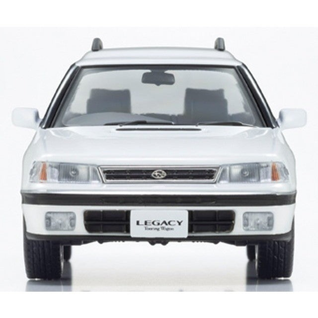 【予約安心出荷】[MDL] KYOSHOオリジナル 1/43 SUBARU レガシィ ツーリングワゴン GT (ホワイト) 完成品 ミニカー(KS03934W) 京商(2026年4月)