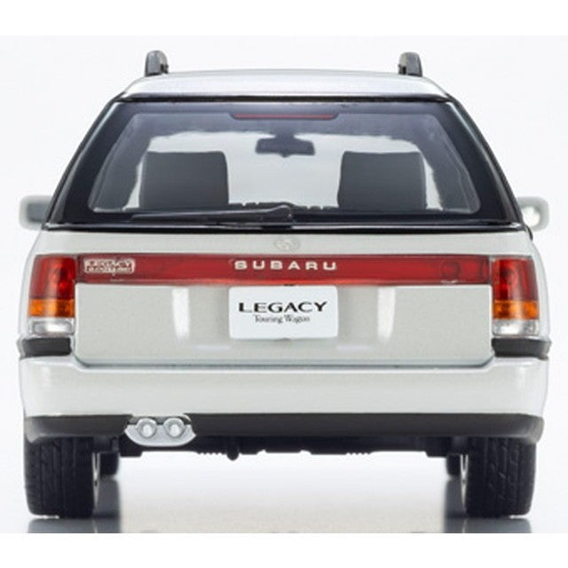 【予約安心出荷】[MDL] KYOSHOオリジナル 1/43 SUBARU レガシィ ツーリングワゴン GT (パールホワイト) 完成品 ミニカー(KS03934PW) 京商(2026年4月)