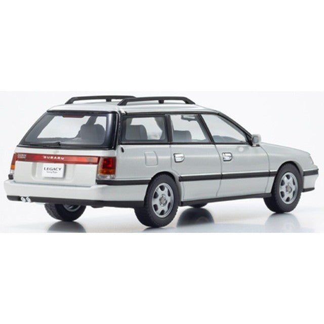 【予約安心出荷】[MDL] KYOSHOオリジナル 1/43 SUBARU レガシィ ツーリングワゴン GT (パールホワイト) 完成品 ミニカー(KS03934PW) 京商(2026年4月)