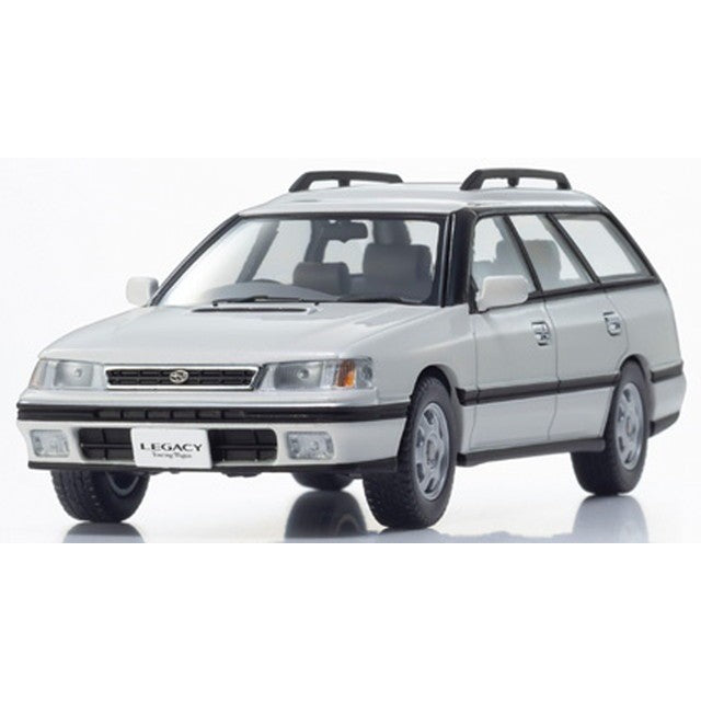 【予約安心出荷】[MDL] KYOSHOオリジナル 1/43 SUBARU レガシィ ツーリングワゴン GT (パールホワイト) 完成品 ミニカー(KS03934PW) 京商(2026年4月)