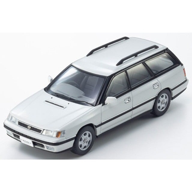 【予約安心出荷】[MDL] KYOSHOオリジナル 1/43 SUBARU レガシィ ツーリングワゴン GT (パールホワイト) 完成品 ミニカー(KS03934PW) 京商(2026年4月)