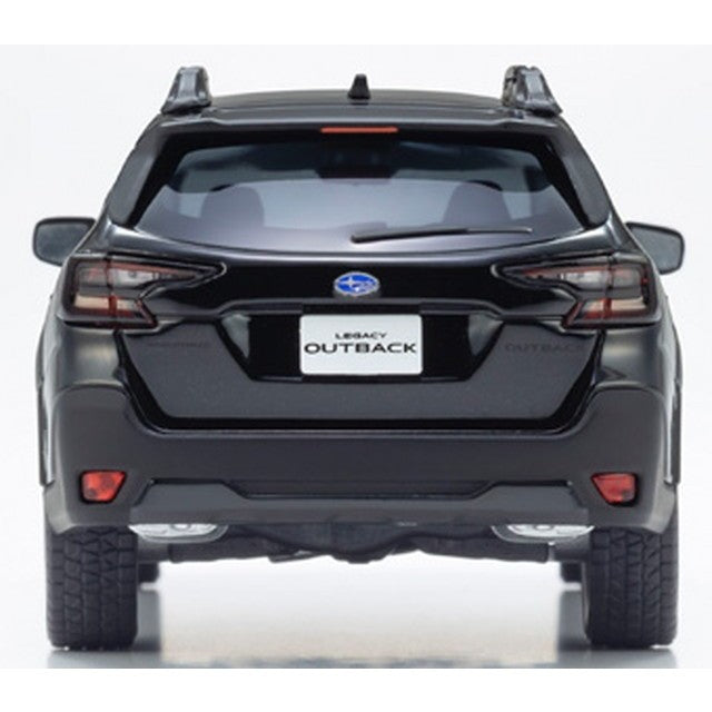 【予約安心出荷】[MDL] KYOSHOオリジナル 1/43 SUBARU レガシィ アウトバック (ブラック) 完成品 ミニカー(KS03935BK) 京商(2026年4月)