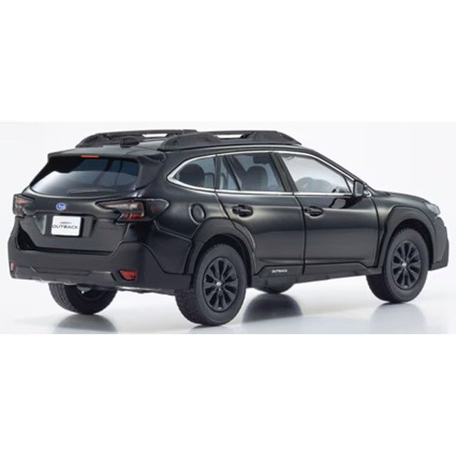 【予約安心出荷】[MDL] KYOSHOオリジナル 1/43 SUBARU レガシィ アウトバック (ブラック) 完成品 ミニカー(KS03935BK) 京商(2026年4月)