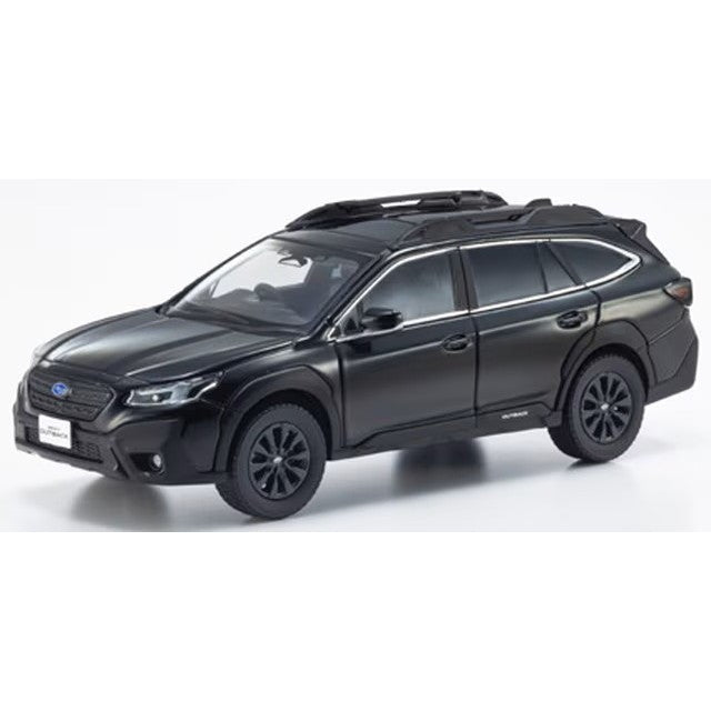 【予約安心出荷】[MDL] KYOSHOオリジナル 1/43 SUBARU レガシィ アウトバック (ブラック) 完成品 ミニカー(KS03935BK) 京商(2026年4月)