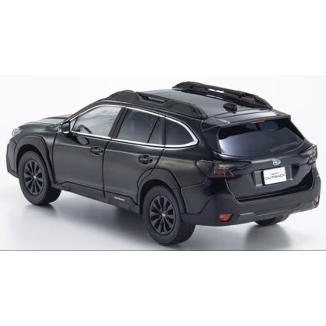 【予約安心出荷】[MDL] KYOSHOオリジナル 1/43 SUBARU レガシィ アウトバック (ブラック) 完成品 ミニカー(KS03935BK) 京商(2026年4月)