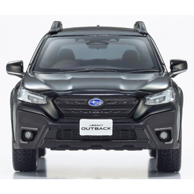 【予約安心出荷】[MDL] KYOSHOオリジナル 1/43 SUBARU レガシィ アウトバック (ブラック) 完成品 ミニカー(KS03935BK) 京商(2026年4月)