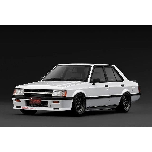 【予約安心出荷】[MDL] 1/18 Mitsubishi Lancer(ランサー) EX GSR Turbo(ターボ) (A175A) White 完成品 ミニカー(IG3963) ignition model(イグニッションモデル)(2026年10月)