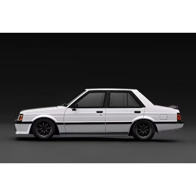 【予約安心出荷】[MDL] 1/18 Mitsubishi Lancer(ランサー) EX GSR Turbo(ターボ) (A175A) White 完成品 ミニカー(IG3963) ignition model(イグニッションモデル)(2026年10月)