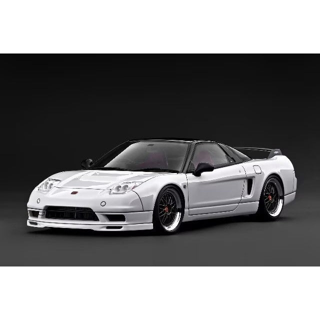 【予約安心出荷】[MDL] 1/18 HONDA(ホンダ) NSX-R (NA2) White 完成品 ミニカー(IG3907) ignition model(イグニッションモデル)(2026年11月)