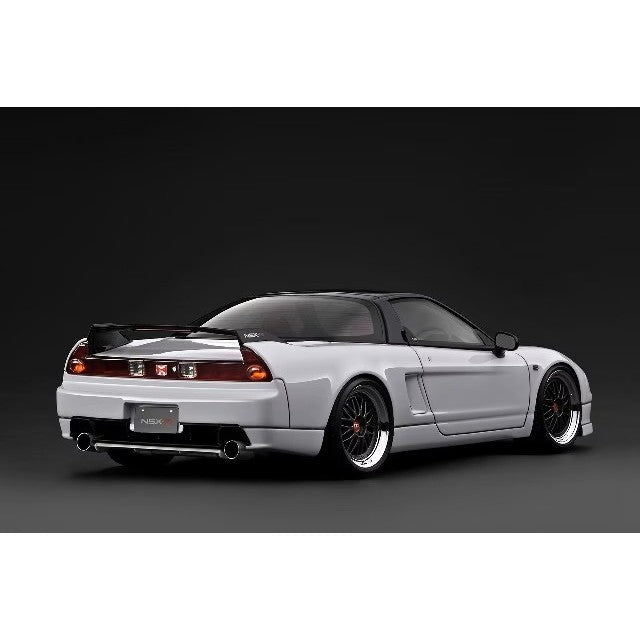 【予約安心出荷】[MDL] 1/18 HONDA(ホンダ) NSX-R (NA2) White 完成品 ミニカー(IG3907) ignition model(イグニッションモデル)(2026年11月)