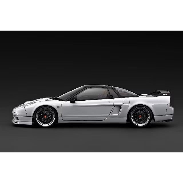 【予約安心出荷】[MDL] 1/18 HONDA(ホンダ) NSX-R (NA2) White 完成品 ミニカー(IG3907) ignition model(イグニッションモデル)(2026年11月)