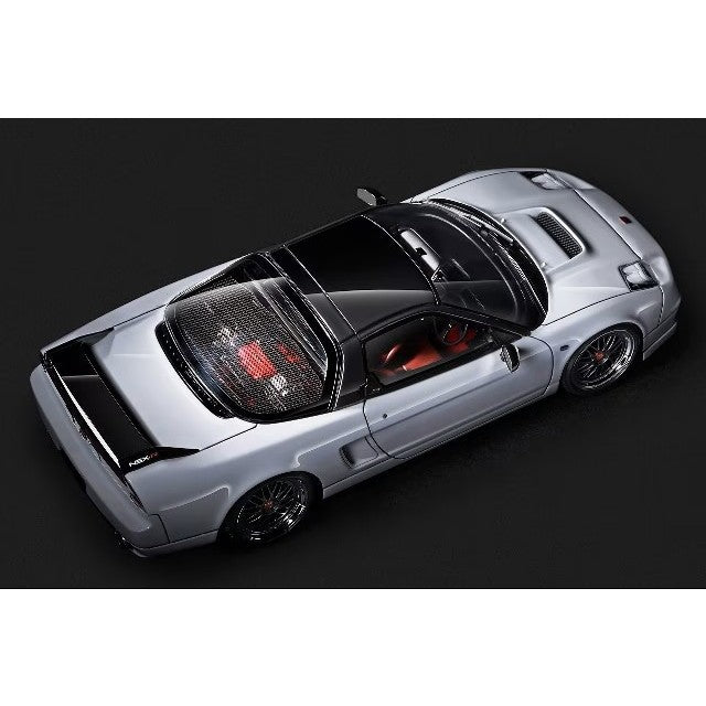 【予約安心出荷】[MDL] 1/18 HONDA(ホンダ) NSX-R (NA2) White 完成品 ミニカー(IG3907) ignition model(イグニッションモデル)(2026年11月)