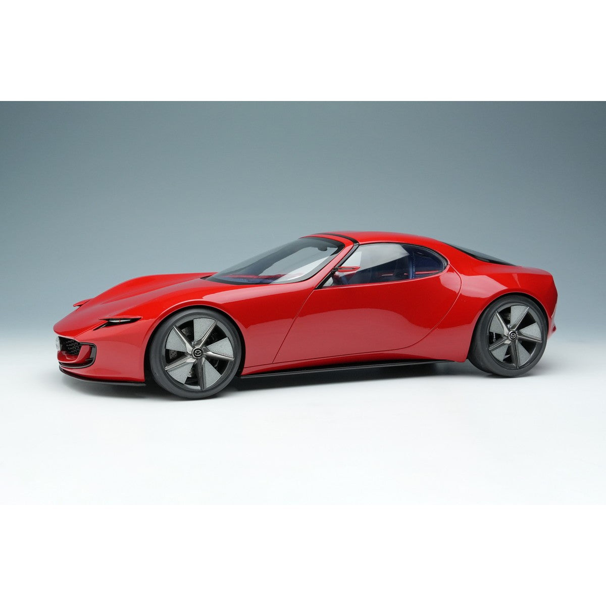 【予約安心出荷】[MDL] 1/18 マツダ ICONIC SP 2023 完成品 ミニカー(EML175) EIDOLON(アイドロン)(2026年7月)