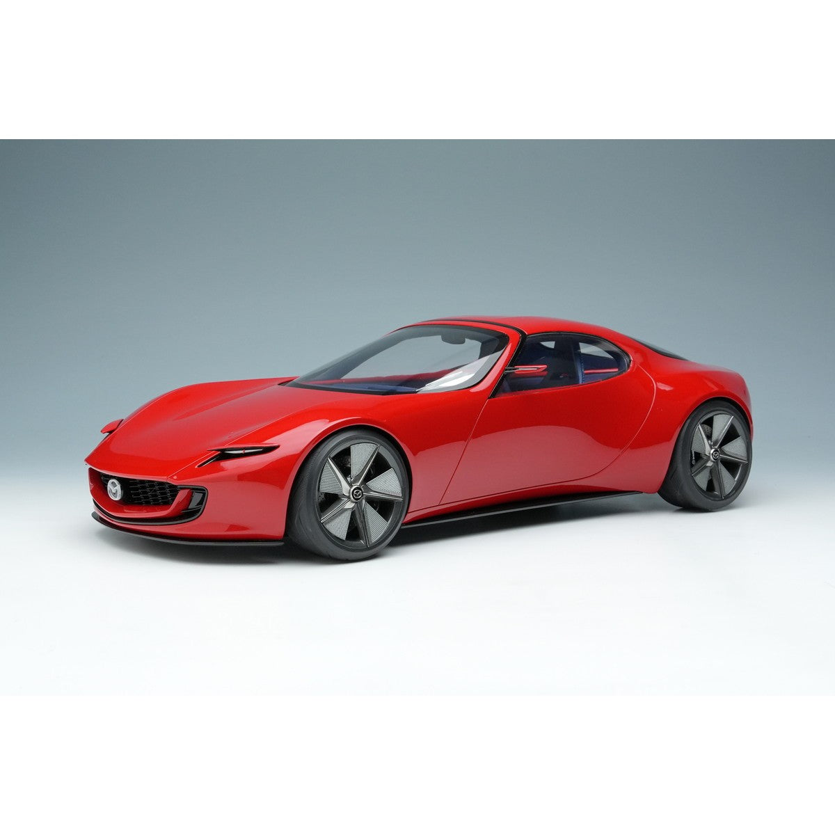 【予約安心出荷】[MDL] 1/18 マツダ ICONIC SP 2023 完成品 ミニカー(EML175) EIDOLON(アイドロン)(2026年7月)