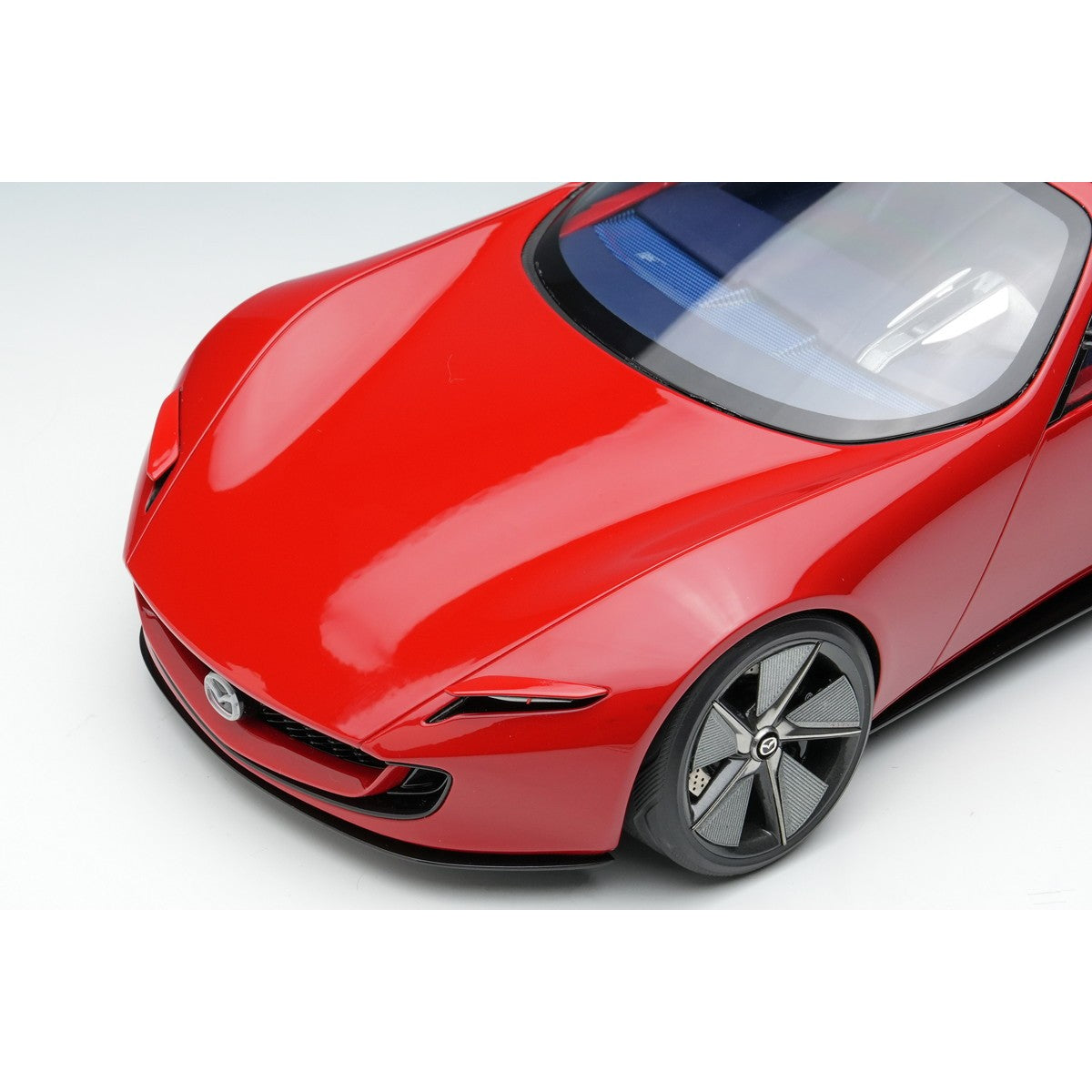 【予約安心出荷】[MDL] 1/18 マツダ ICONIC SP 2023 完成品 ミニカー(EML175) EIDOLON(アイドロン)(2026年7月)