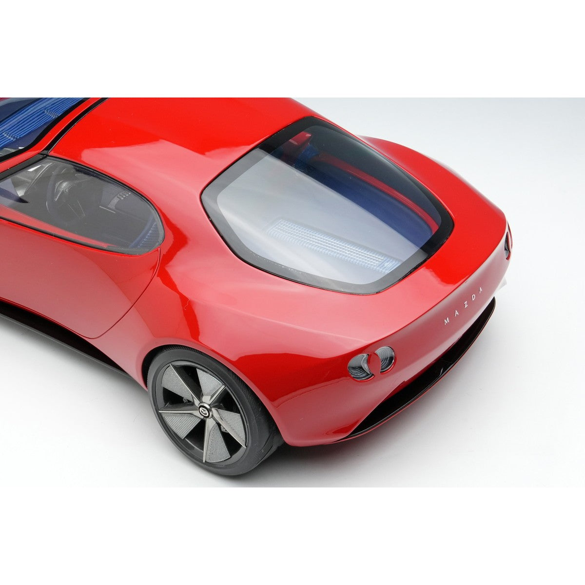 【予約安心出荷】[MDL] 1/18 マツダ ICONIC SP 2023 完成品 ミニカー(EML175) EIDOLON(アイドロン)(2026年7月)