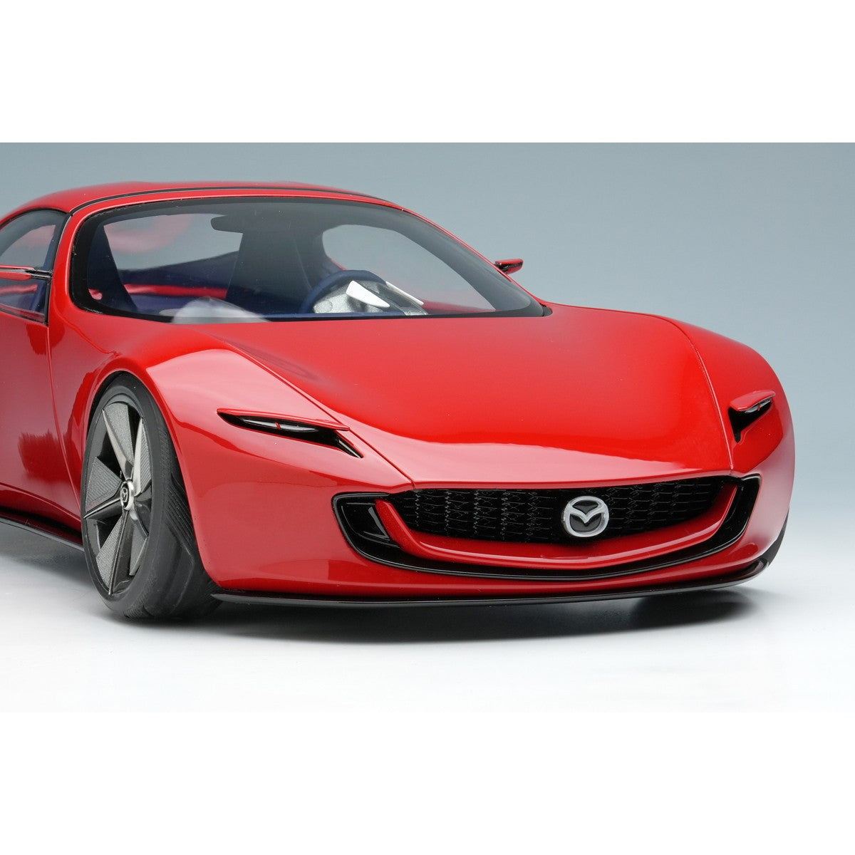 【予約安心出荷】[MDL] 1/18 マツダ ICONIC SP 2023 完成品 ミニカー(EML175) EIDOLON(アイドロン)(2026年7月)