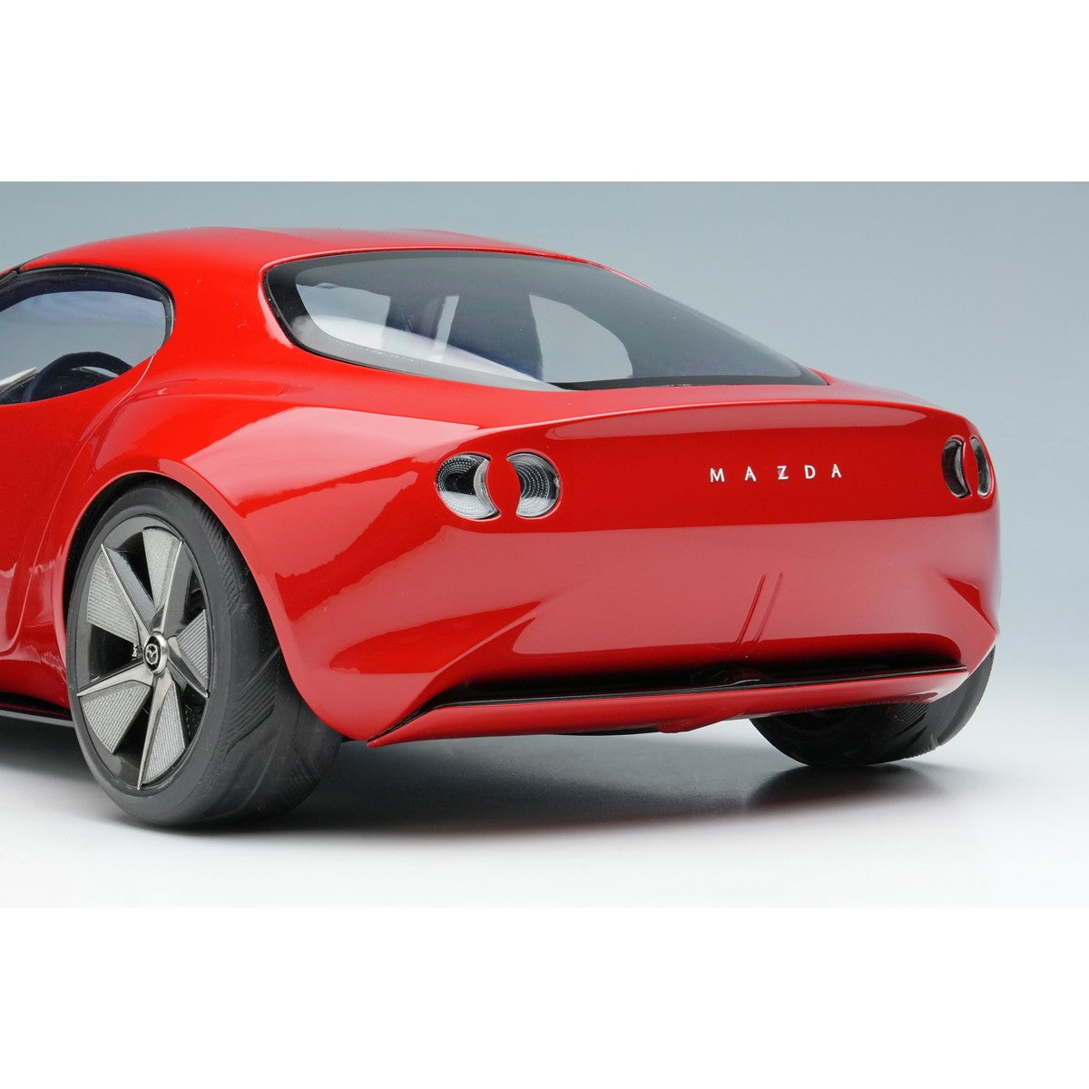 【予約安心出荷】[MDL] 1/18 マツダ ICONIC SP 2023 完成品 ミニカー(EML175) EIDOLON(アイドロン)(2026年7月)