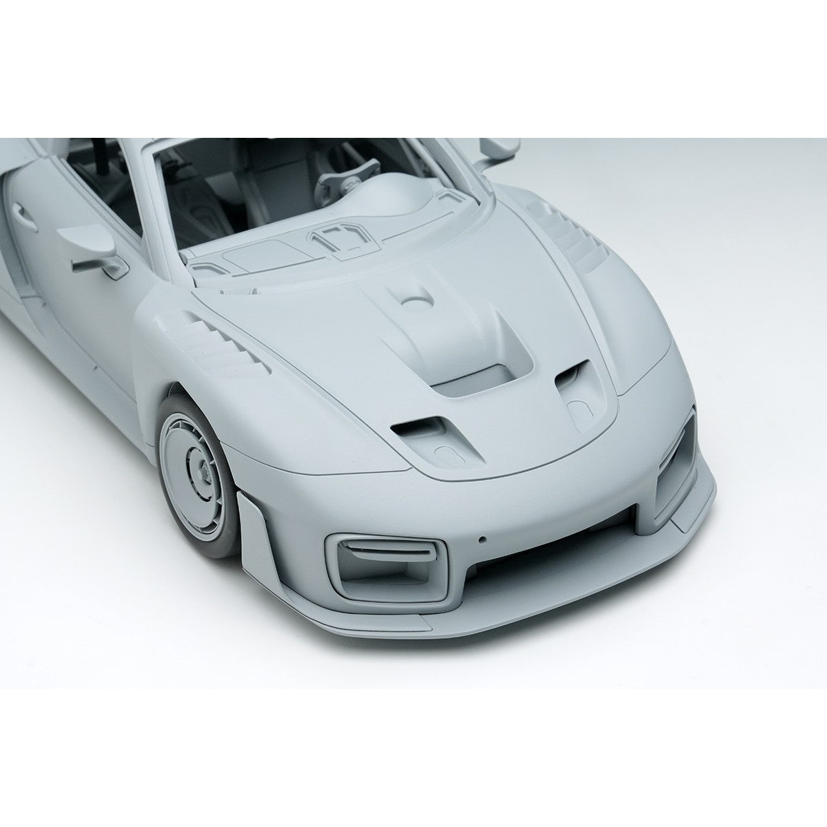 【予約安心出荷】[MDL] 1/18 Porsche(ポルシェ) 935/19 2019 ホワイト/マルティニストライプ 完成品 ミニカー(EML198A) EIDOLON(アイドロン)(2026年7月)