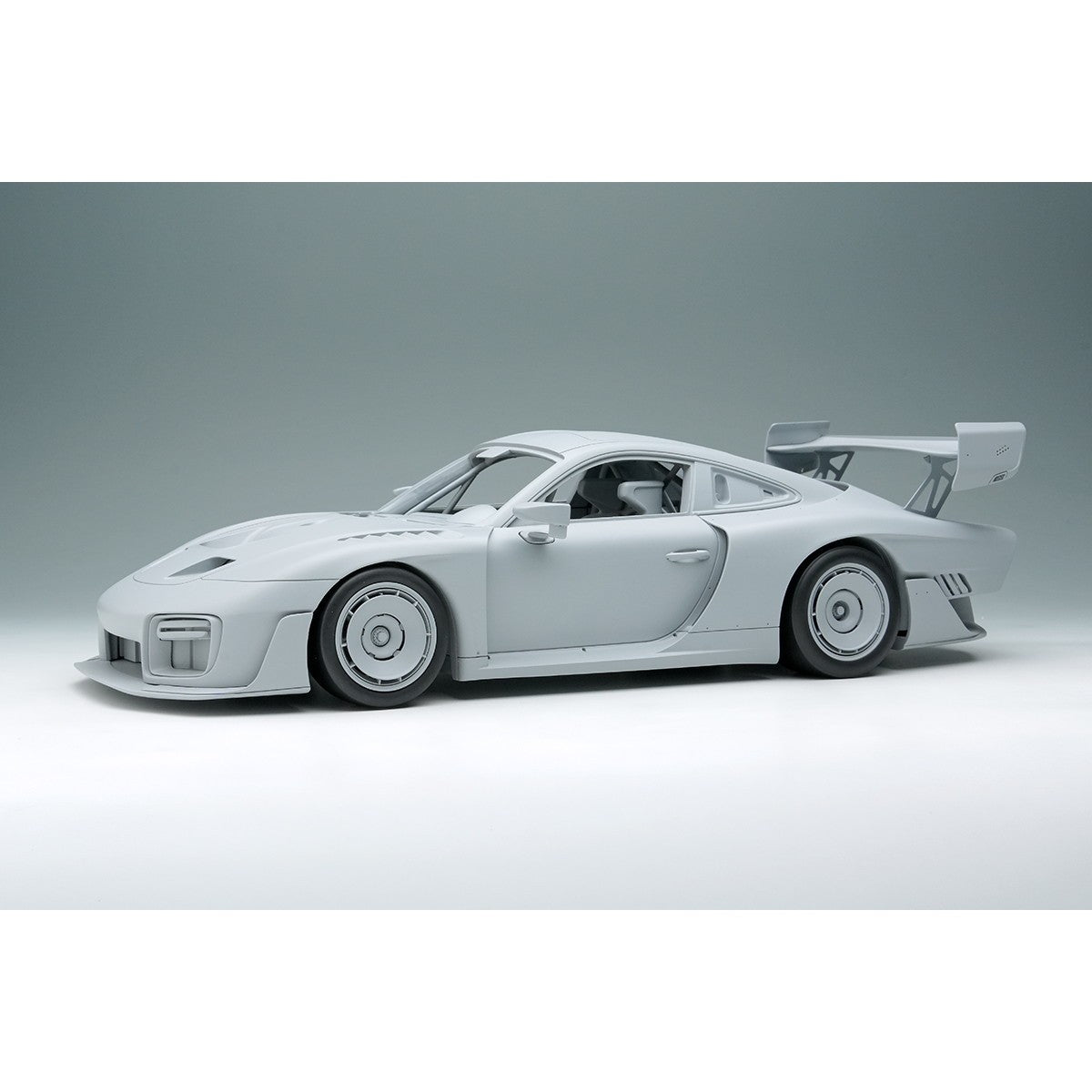 【予約安心出荷】[MDL] 1/18 Porsche(ポルシェ) 935/19 2019 ガルフブルー/オレンジストライプ 完成品 ミニカー(EML198C) EIDOLON(アイドロン)(2026年7月)